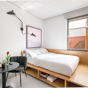 Uitgebreide Kamer met een King Size Bed