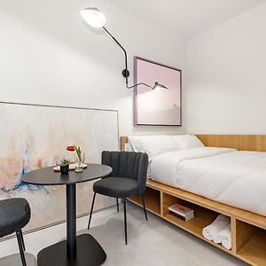 Deluxe Kamer met een King Size Bed